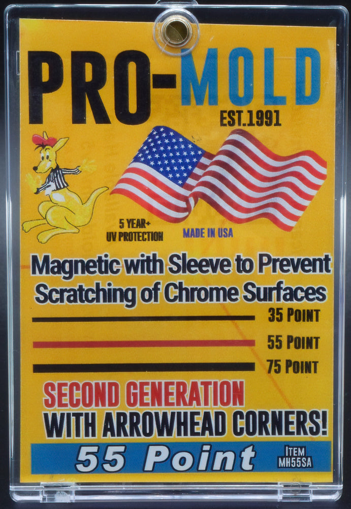 Pro-Mold Assorted Card Magnetics