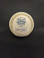 Johnny Cueto Autographed 2016 All-Star Game Baseball Beckett Authentic