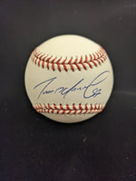 Dereck Rodriguez San Francisco Giants Autographed Baseball