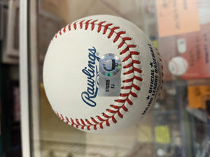 Edgar Renteria San Francisco Giants Autographed Baseball
