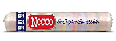 Necco Wafers Assorted Flavors