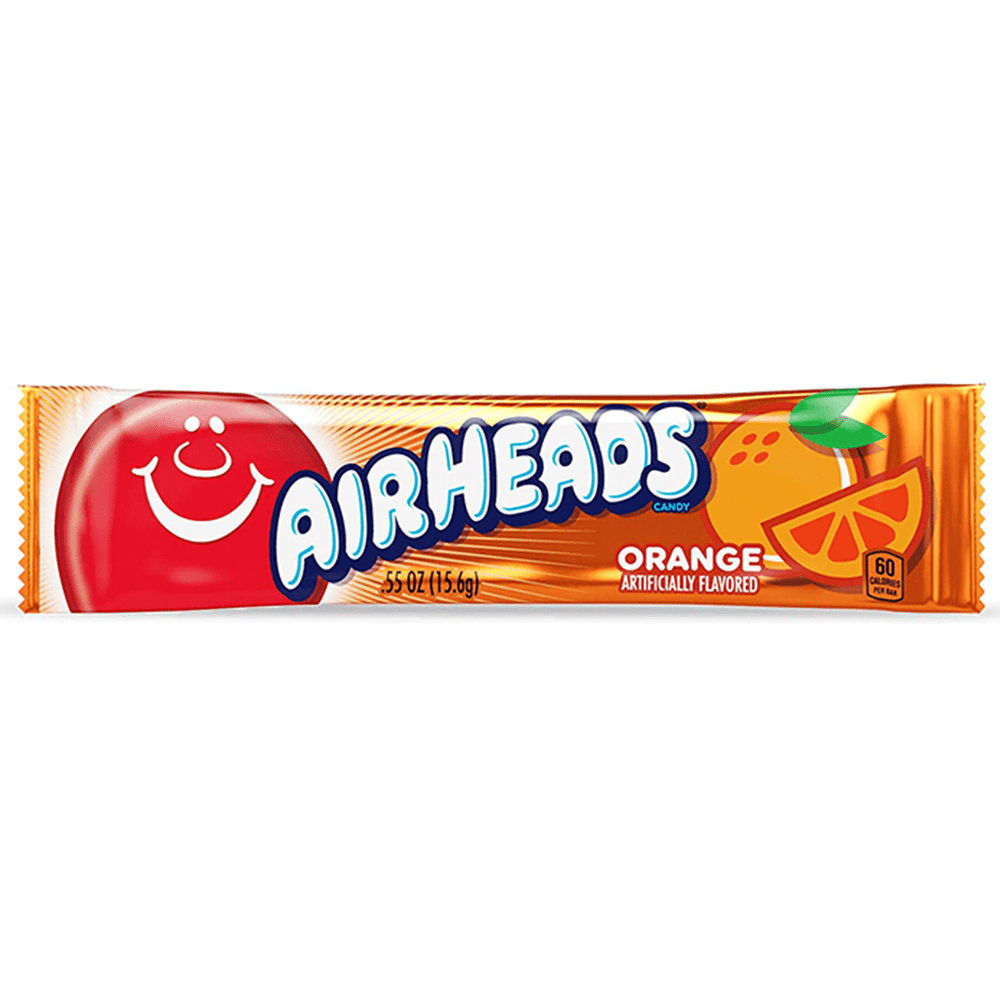 Airhead Stick Assorted Flavors (0.55 Ounces)