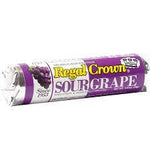 Regal Crown Sour Assorted Flavors Rolls