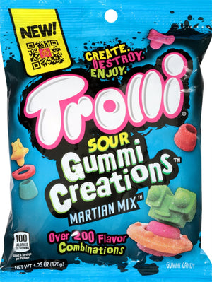 Trolli Assorted Bags