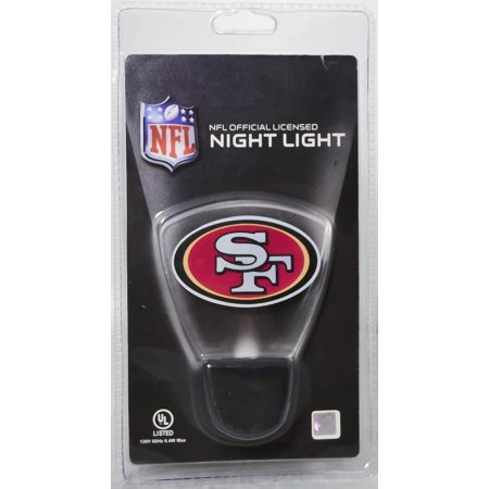 San Francisco 49ers Night Light