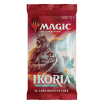 Magic: The Gathering MTG Ikoria Land of Behemoths Booster Pack (15 Cards)
