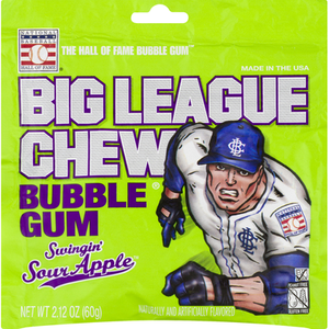 Big League Chew Assorted Flavors (2.12 Ounces)