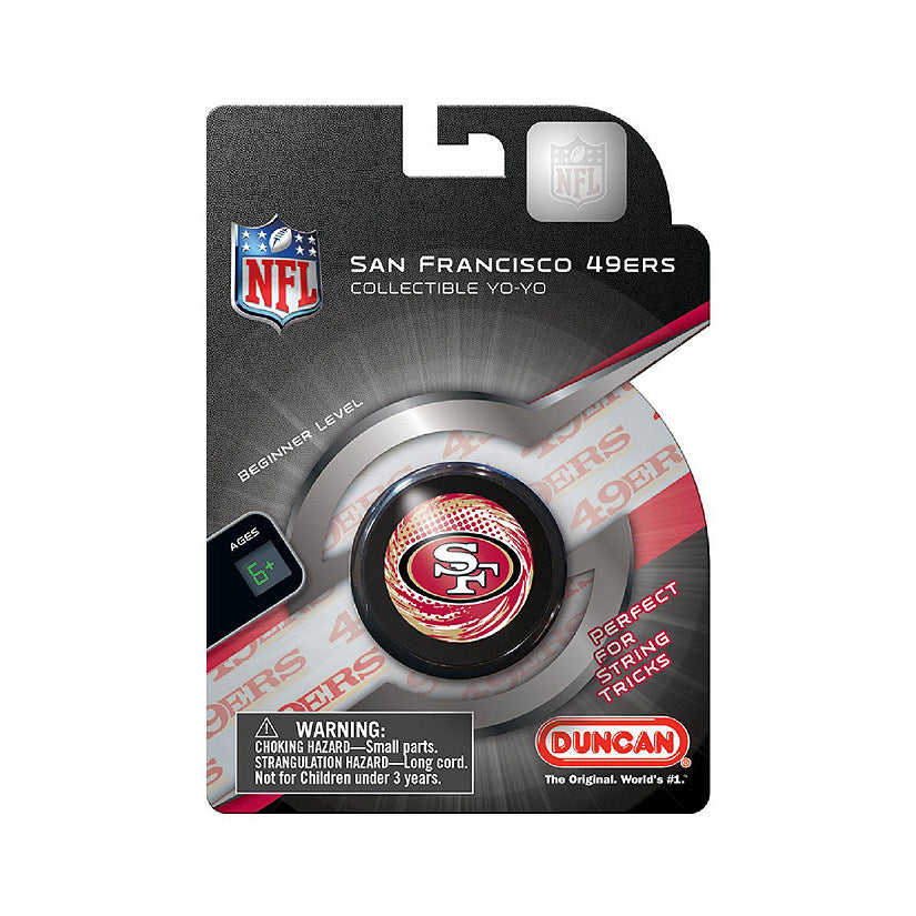 San Francisco 49ers Collectible Yo-Yo
