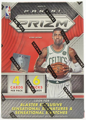 Panini 2017-18 Prizm Basketball Blaster Box (6 Packs)