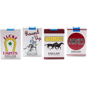 Bubble Gum Cigarettes (0.9 Ounces)