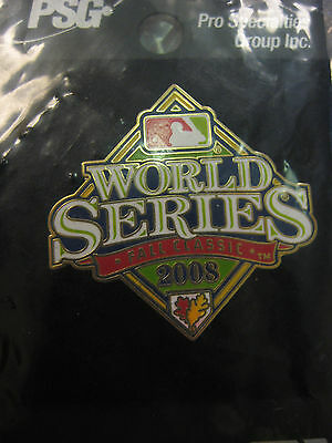 Wincraft 2008 World Series Pin