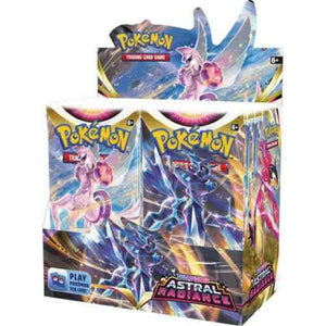 Pokemon Astral Radiance Booster Box (36 Packs)