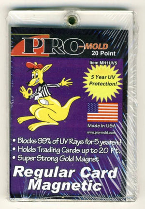 Pro-Mold Assorted Card Magnetics