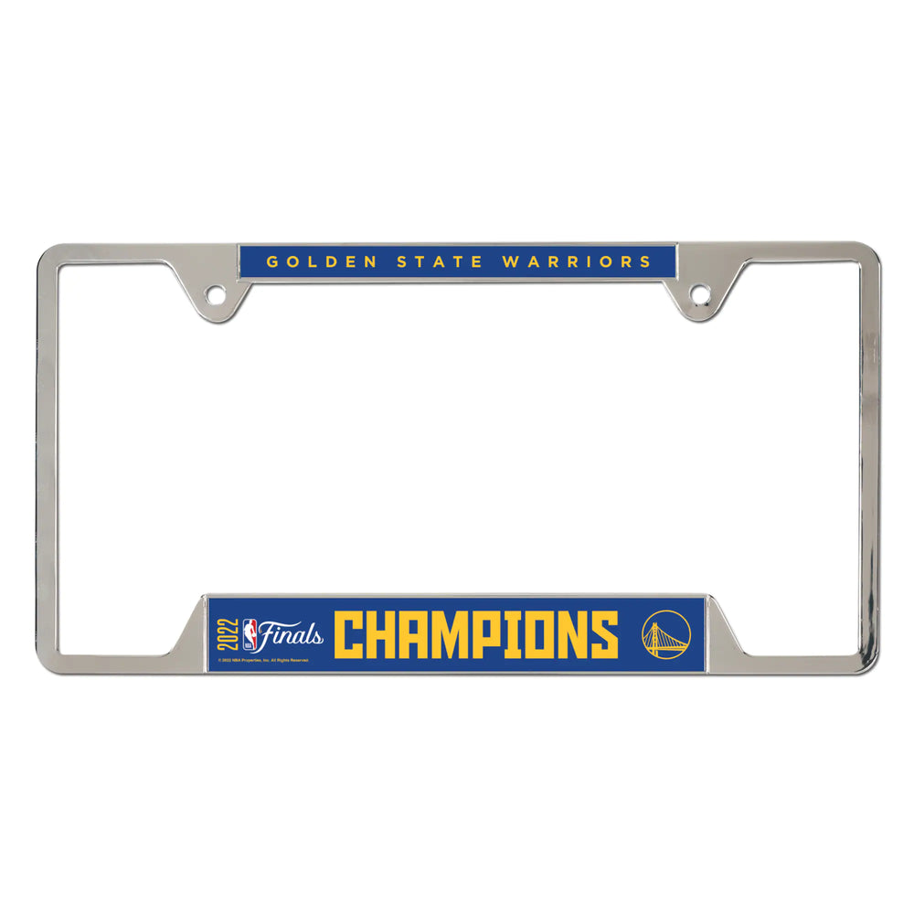 Assorted Sports Teams License Plates