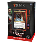 Magic The Gathering Assorted Commander Decks